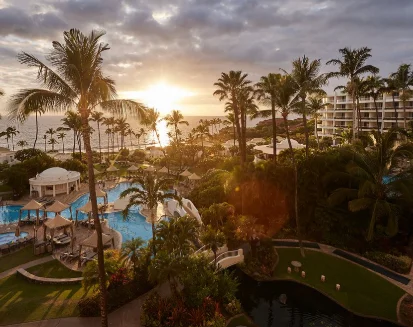 All-Expenses-Paid Trip to Maui, Hawaii